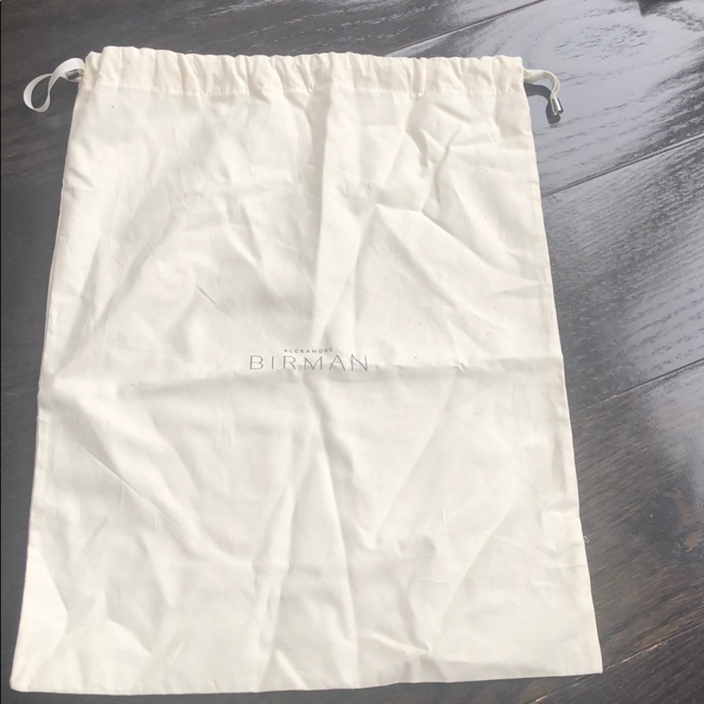 Alexandre Birman dust bag 11 x 14
